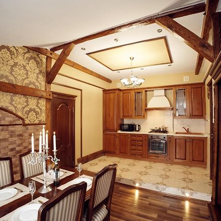 The Spirit Of Lviv In The Apartments Екстер'єр фото