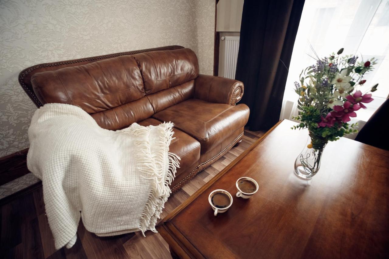 The Spirit Of Lviv In The Apartments Екстер'єр фото