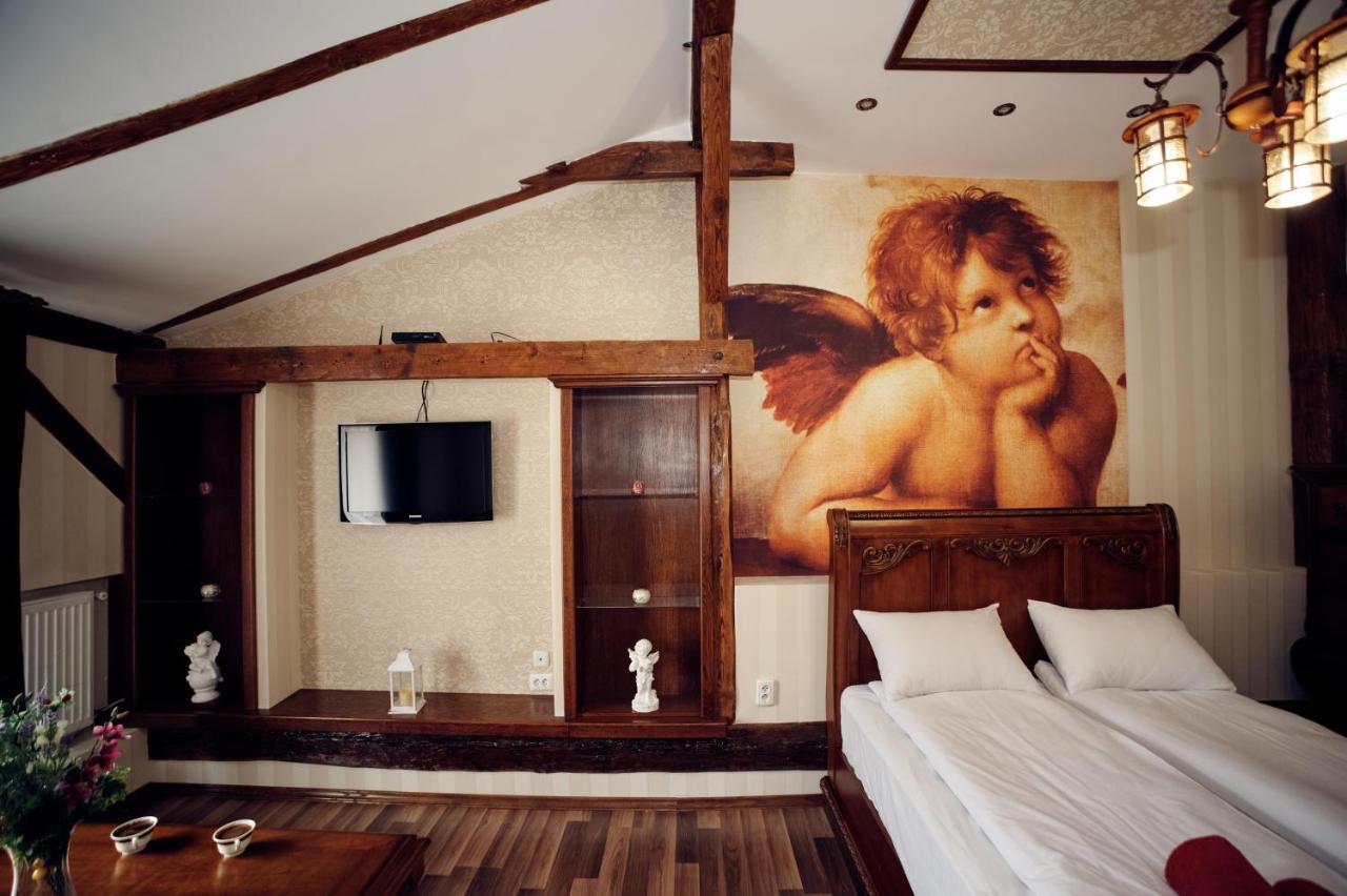 The Spirit Of Lviv In The Apartments Екстер'єр фото