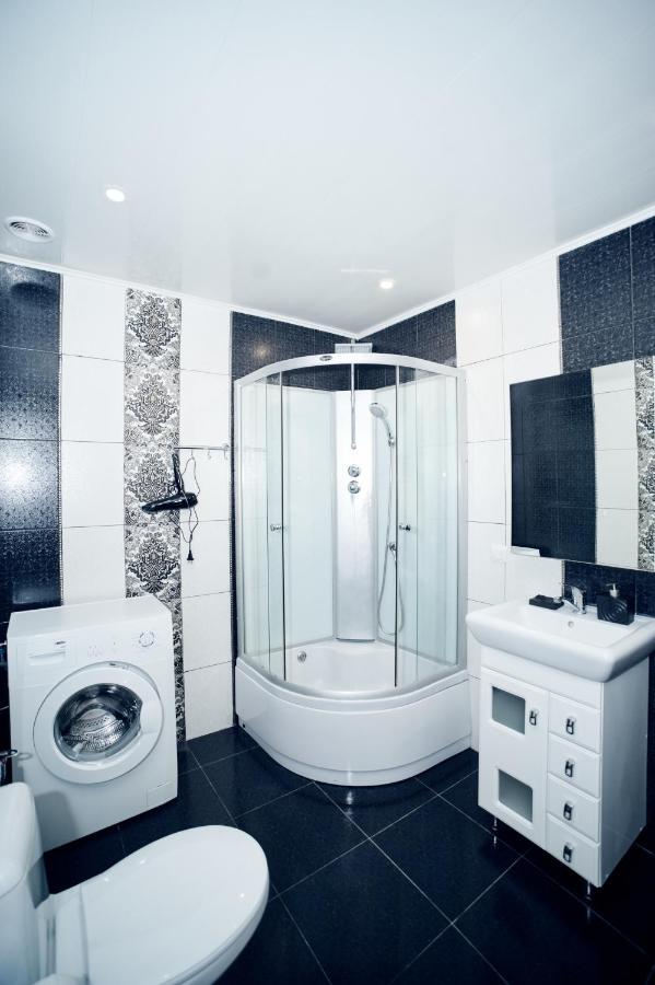 The Spirit Of Lviv In The Apartments Екстер'єр фото
