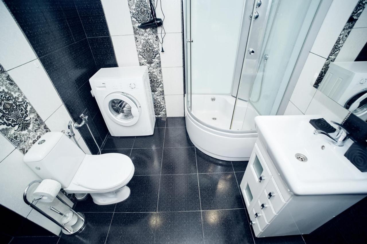 The Spirit Of Lviv In The Apartments Екстер'єр фото