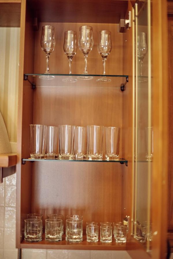 The Spirit Of Lviv In The Apartments Екстер'єр фото