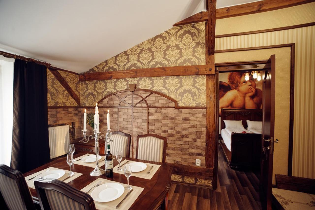 The Spirit Of Lviv In The Apartments Екстер'єр фото