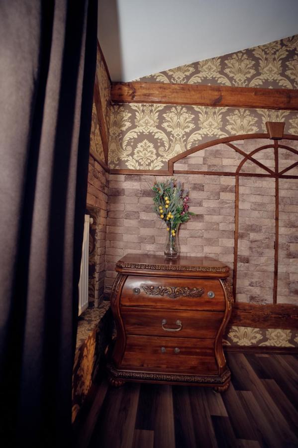 The Spirit Of Lviv In The Apartments Екстер'єр фото